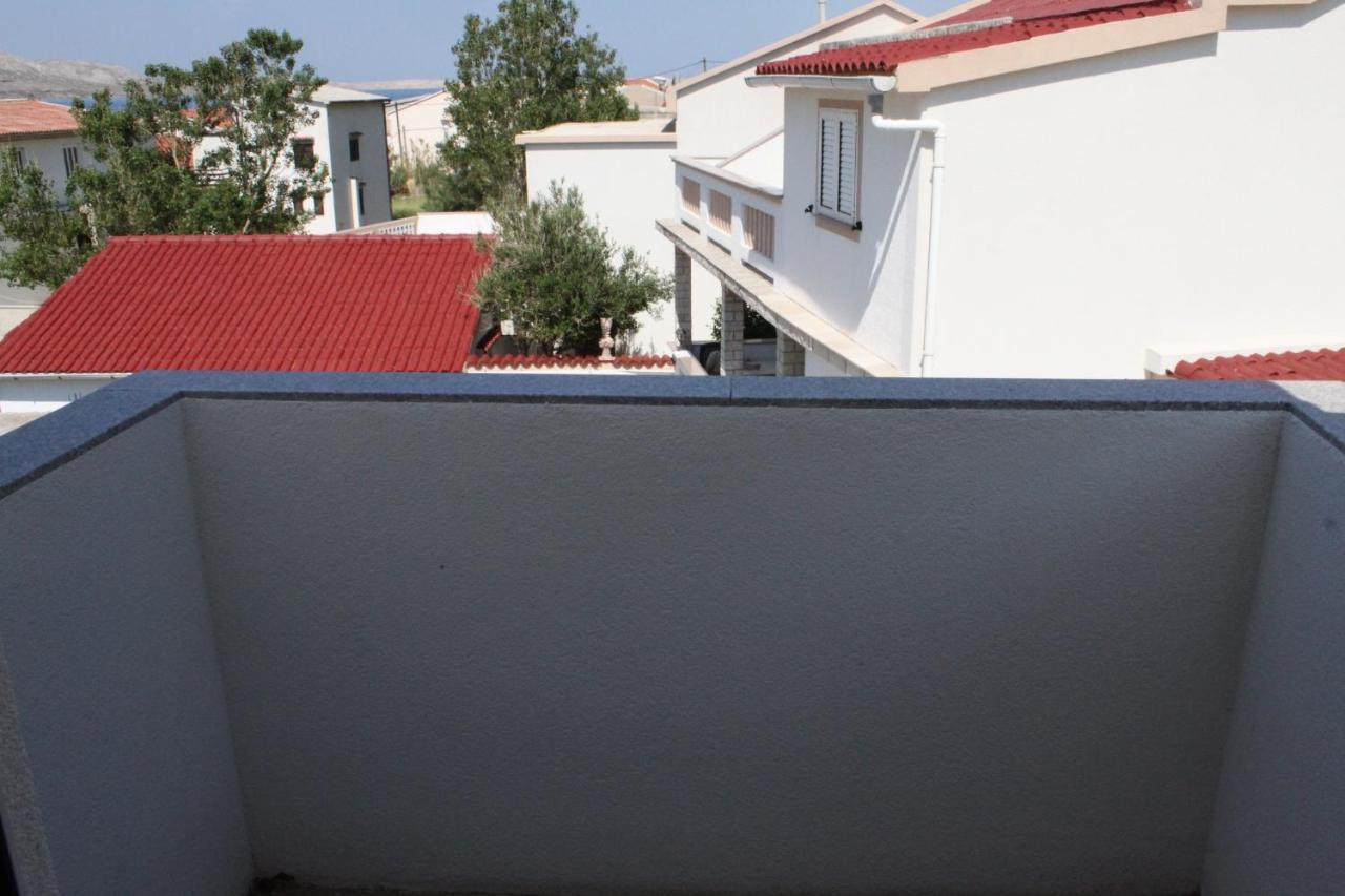 Apartment Metajna 6498E Esterno foto