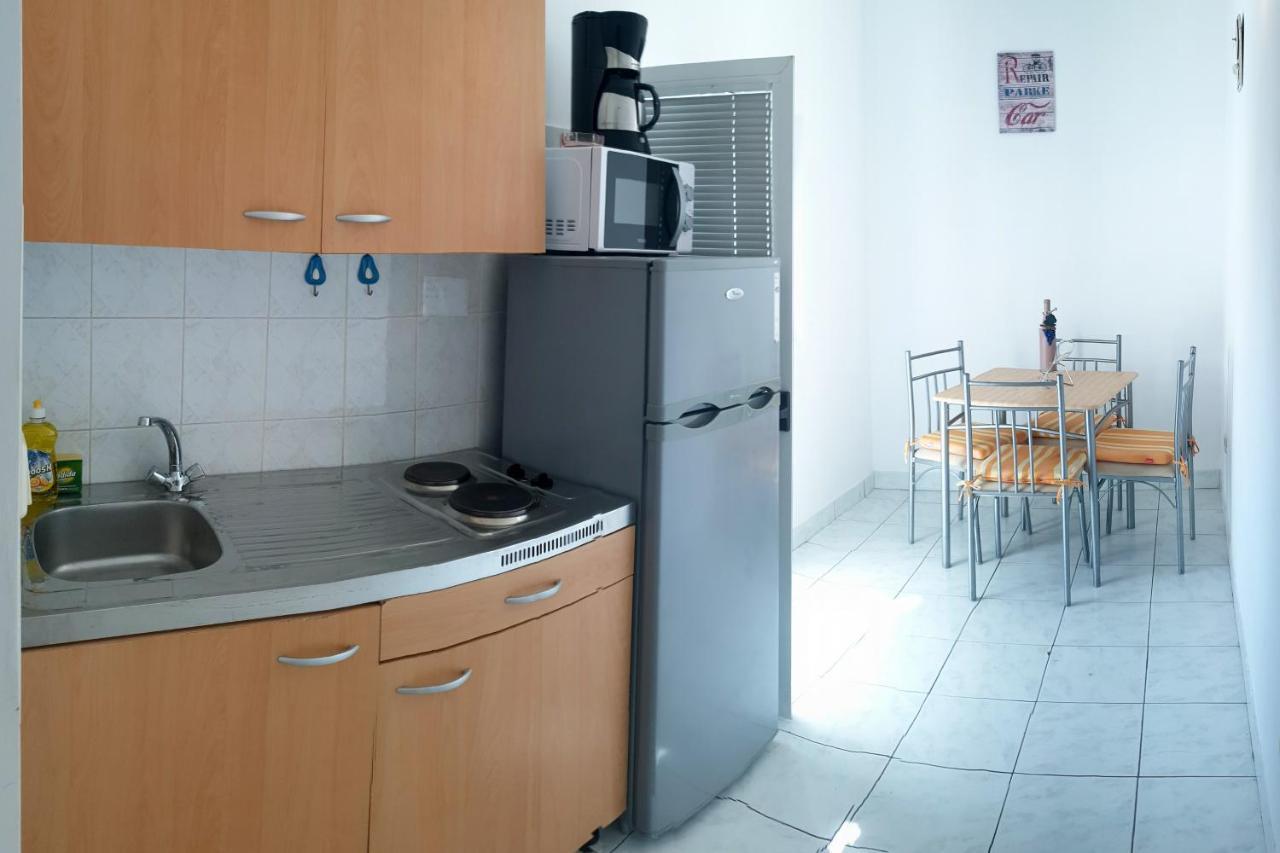 Apartment Metajna 6498E Esterno foto